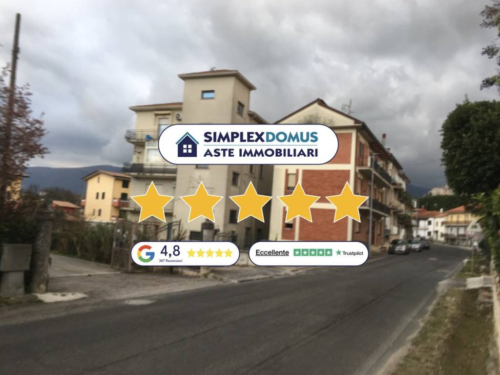 appartamento in vendita a Ceccano