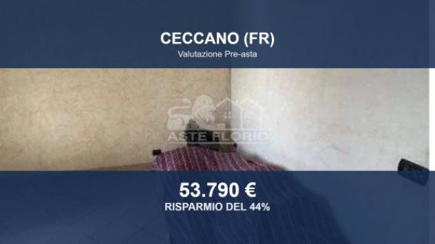 appartamento in vendita a Ceccano