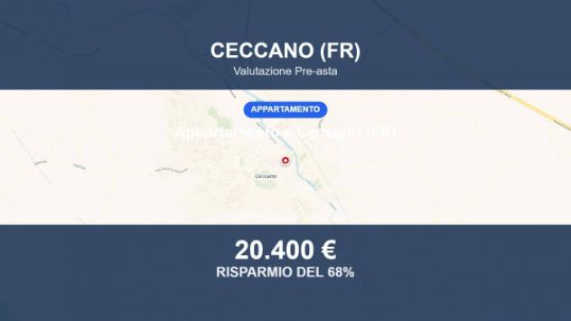 appartamento in vendita a Ceccano