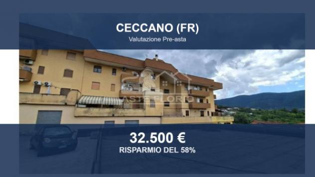 appartamento in vendita a Ceccano