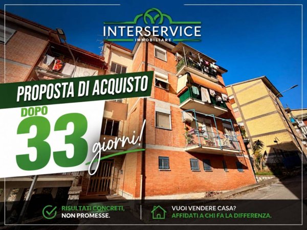 appartamento in vendita a Ceccano