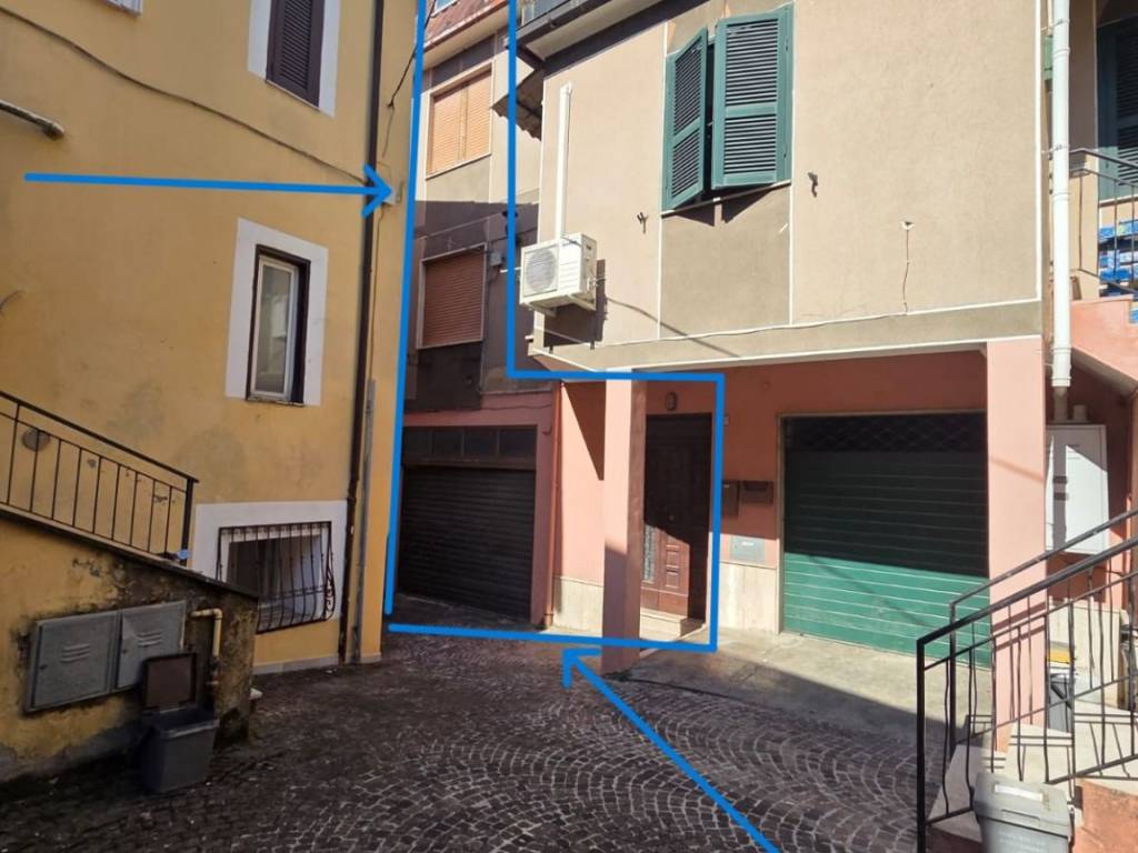 appartamento in vendita a Ceccano