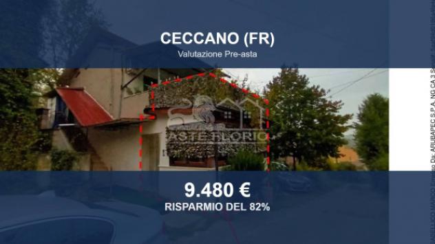 appartamento in vendita a Ceccano