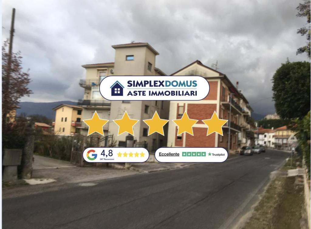 appartamento in vendita a Ceccano