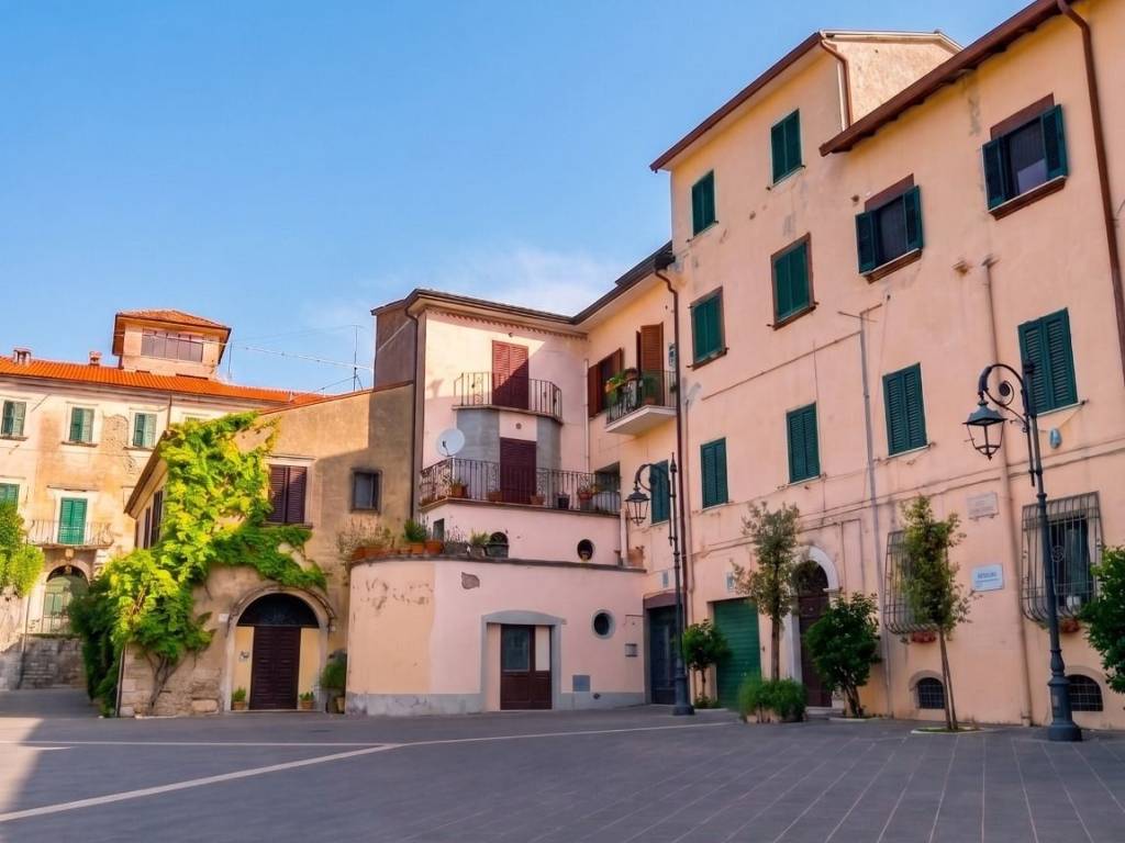 appartamento in vendita a Ceccano