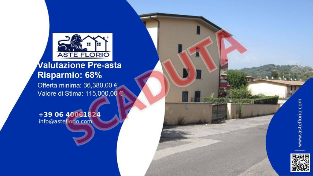 appartamento in vendita a Ceccano