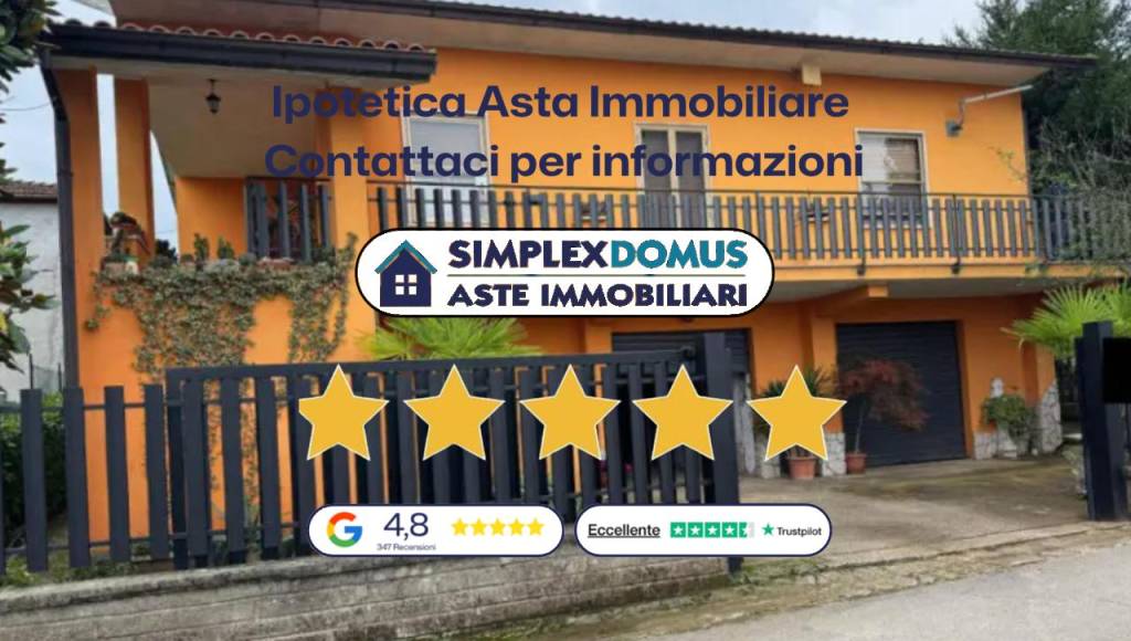 casa indipendente in vendita a Ceccano