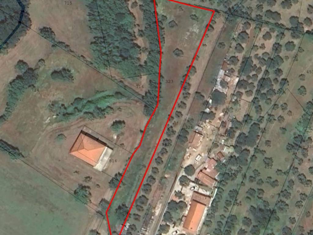 terreno in vendita a Ceccano
