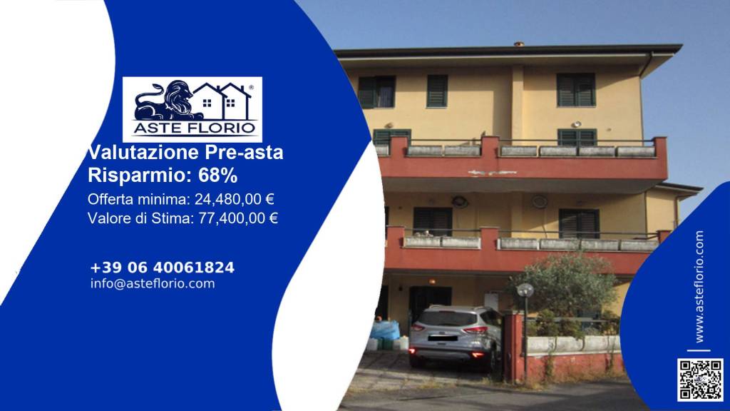 appartamento in vendita a Ceccano