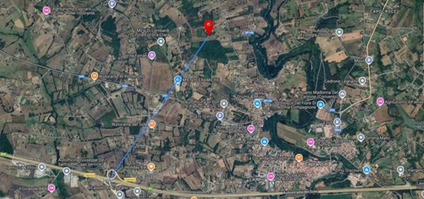 terreno agricolo in vendita a Ceprano