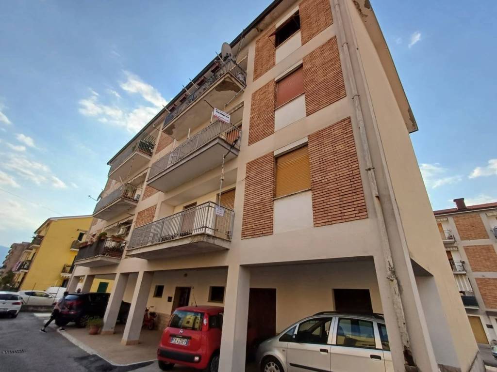 appartamento in vendita a Ceprano