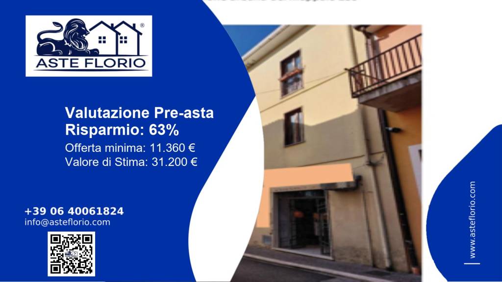 appartamento in vendita a Ceprano