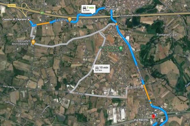 negozio in vendita a Ceprano