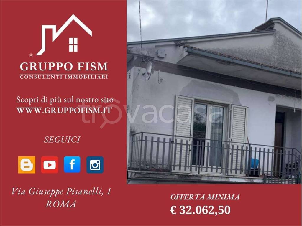 appartamento in vendita a Ceprano