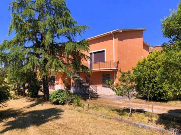 casa indipendente in vendita a Ceprano
