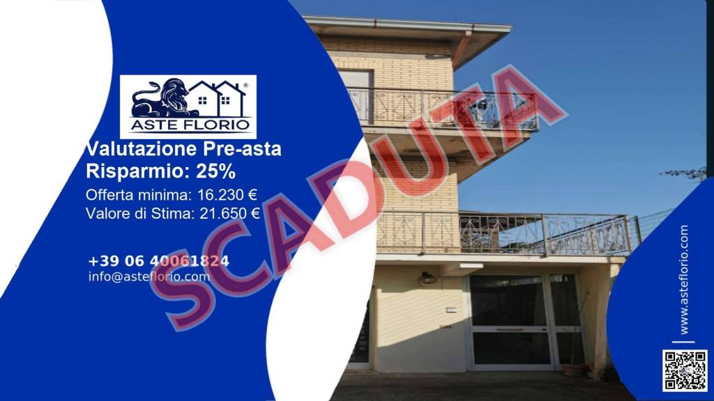 ufficio in vendita a Ceprano