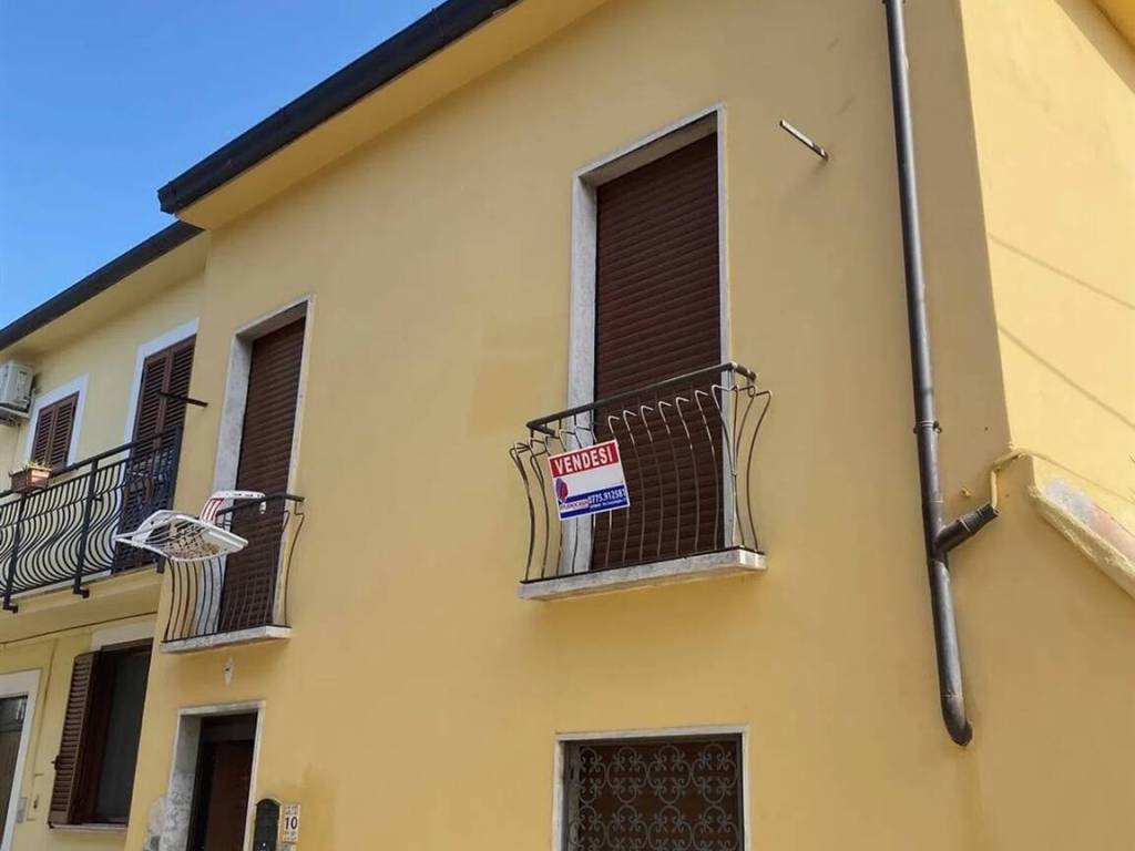 appartamento in vendita a Ceprano