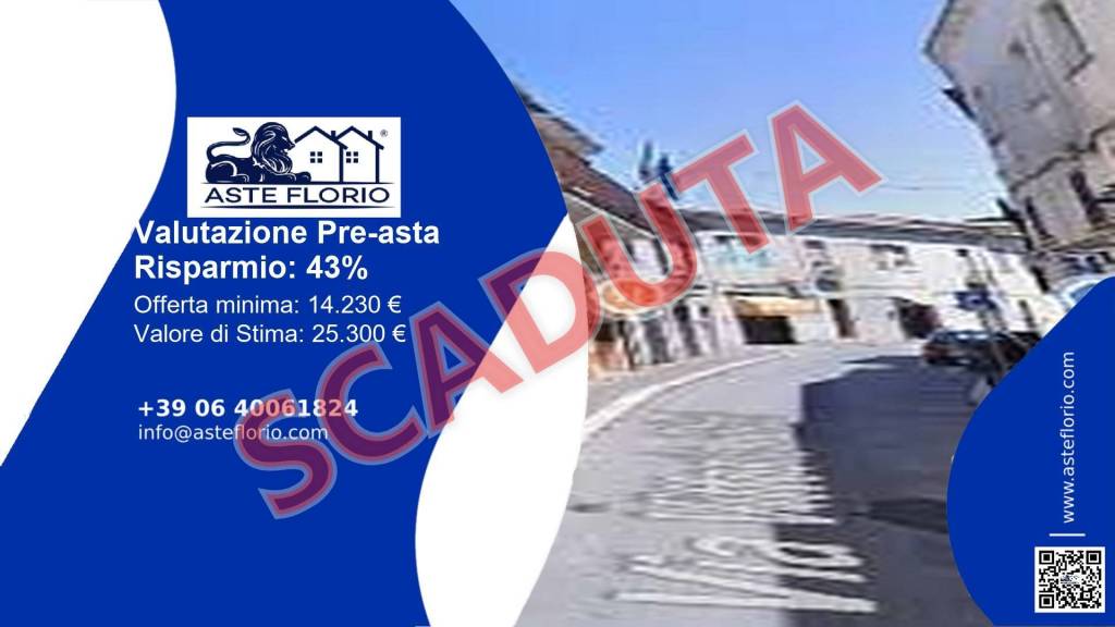 appartamento in vendita a Ceprano