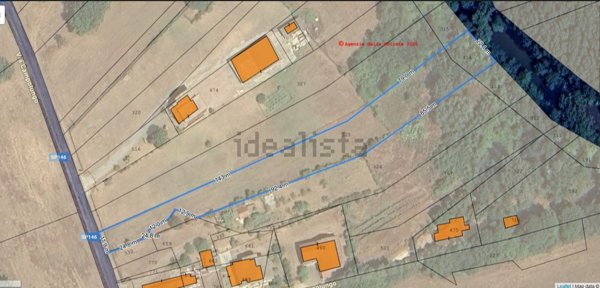 terreno agricolo in vendita a Ceprano