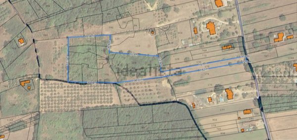 terreno agricolo in vendita a Ceprano