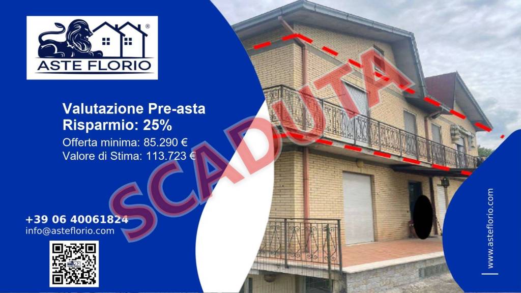 appartamento in vendita a Ceprano