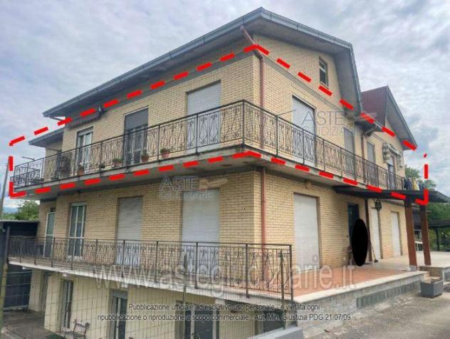 appartamento in vendita a Ceprano