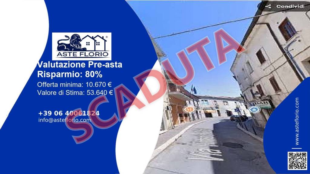 appartamento in vendita a Ceprano