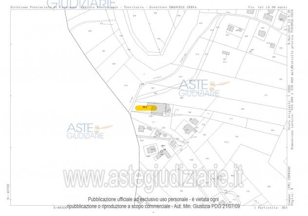 ufficio in vendita a Ceprano