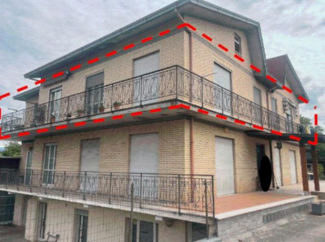 appartamento in vendita a Ceprano