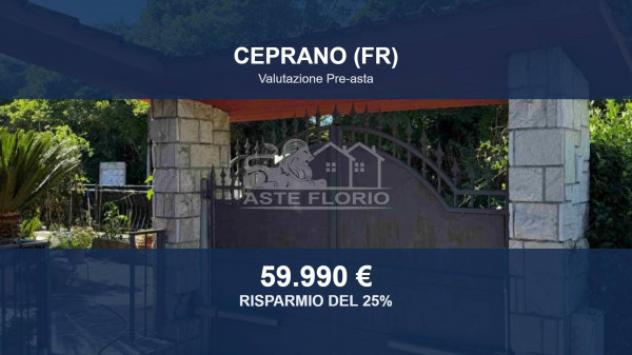 appartamento in vendita a Ceprano