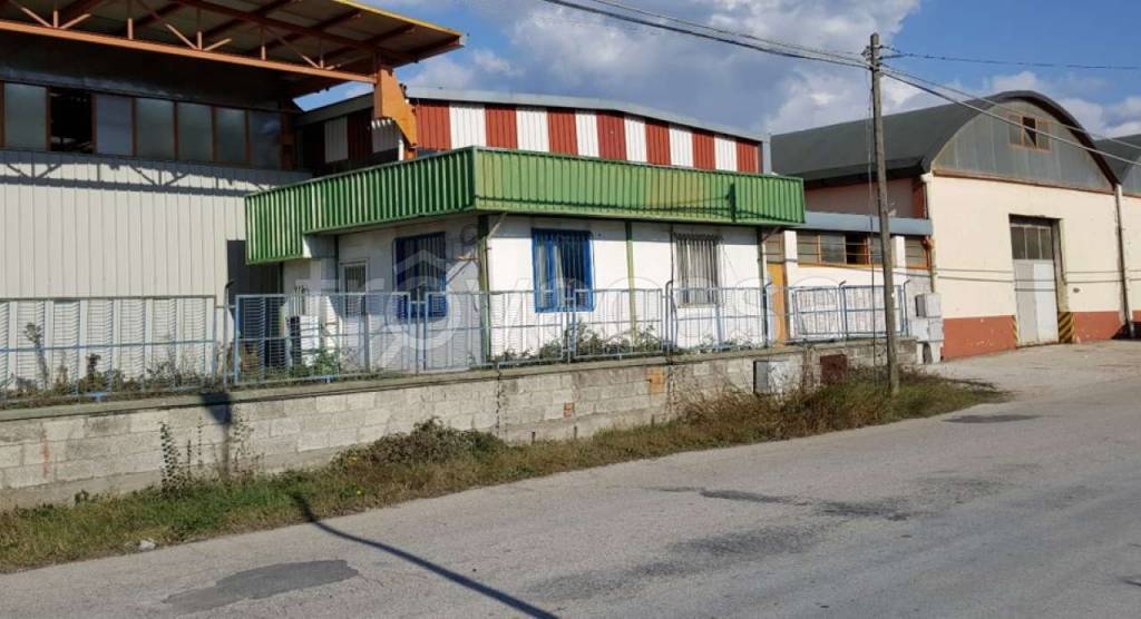 capannone in vendita a Ceprano