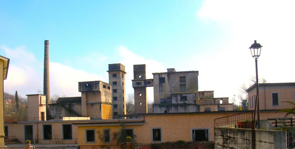 capannone in vendita a Ceprano