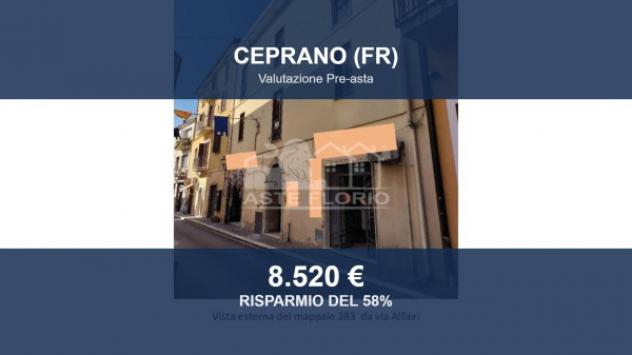 appartamento in vendita a Ceprano