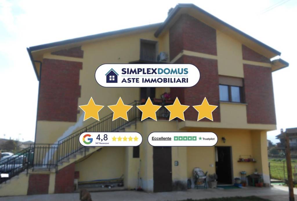 appartamento in vendita a Ceprano