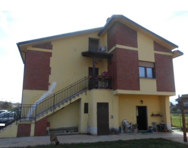 appartamento in vendita a Ceprano