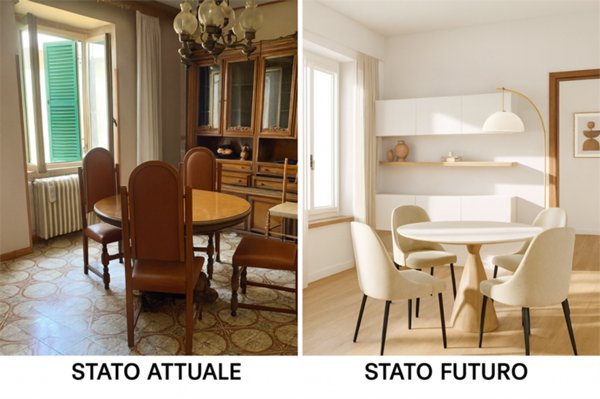 appartamento in vendita a Ceprano