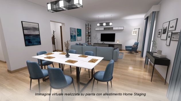 appartamento in vendita a Ceprano