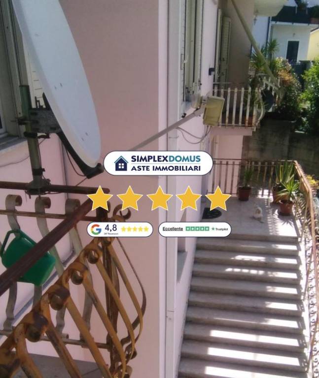 appartamento in vendita a Ceprano
