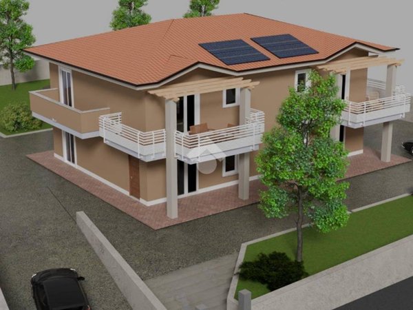 casa indipendente in vendita a Cervaro