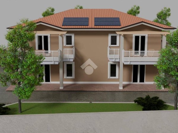 casa indipendente in vendita a Cervaro