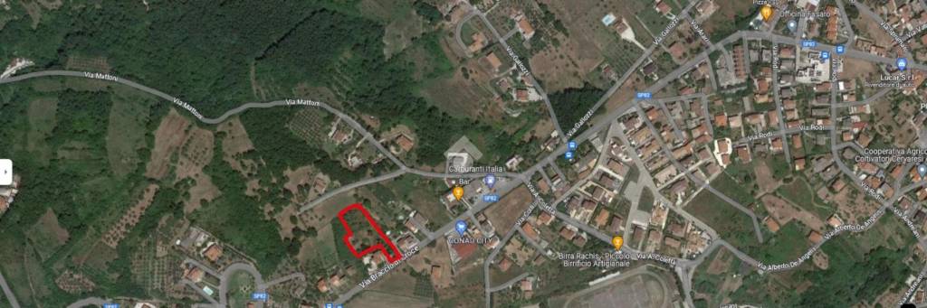 terreno agricolo in vendita a Cervaro