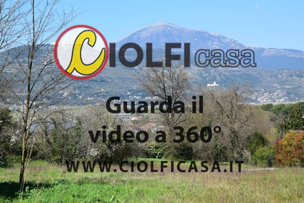 terreno edificabile in vendita a Cervaro