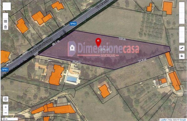 terreno agricolo in vendita a Cervaro