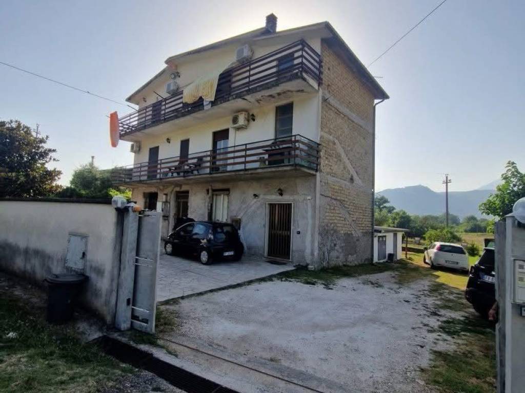 appartamento in vendita a Cervaro
