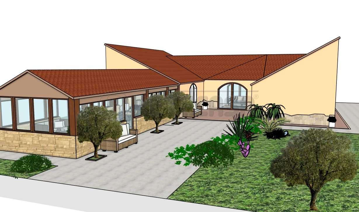 casa indipendente in vendita a Cervaro