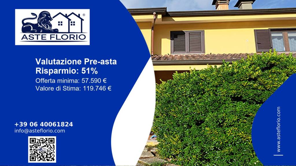 appartamento in vendita a Cervaro