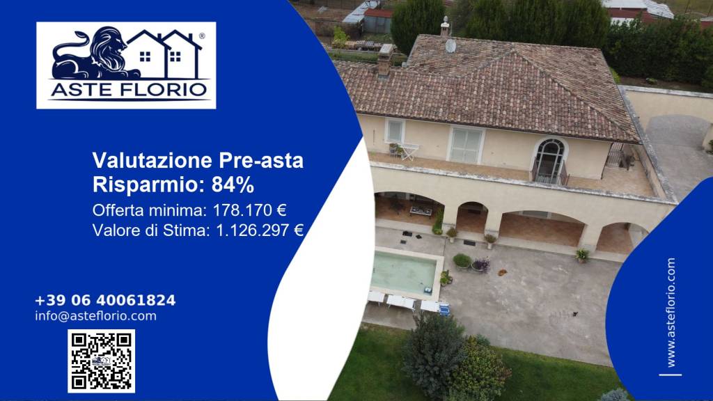 casa indipendente in vendita a Cervaro