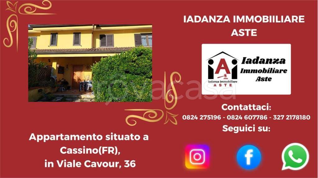 casa indipendente in vendita a Cervaro
