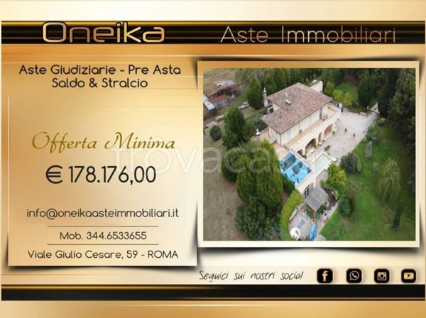 casa indipendente in vendita a Cervaro