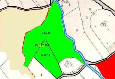 terreno agricolo in vendita a Cervaro